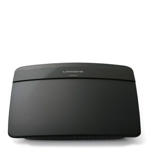 LINKSYS E1200 N300 Wifi Internet Router